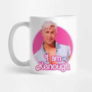 I AM KENOUGH Mug